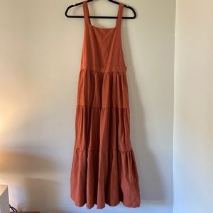 Piper & Scoot Pinafore Dress